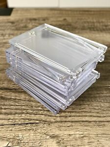 New Listing35pt One Touch Magnetic Cases - Lot of 9 - Great Condition!