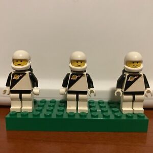 LEGO Space Police 1 Minifigure Lot sp036 6886 6831 6704 6986 6955 6781 6895