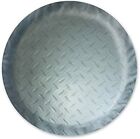 ADCO 9753 Diamond Plated Vinyl Spare Tire Cover Size C