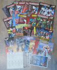 Huge Lot of Manuals Gundam 1/100 MG Gundam Lot of Manuals