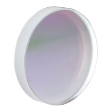 Spherical Collimating Lens 2Pcs Quartz Fused Silica for 1064nm Fiber Laser