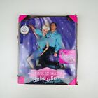 Vintage 90s Mattel 1997 Olympic Figure Skater Barbie & Ken New In Box #18726