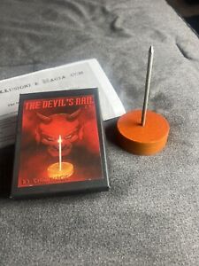 New Listing🔥DEVILS NAIL 2.0 Laser Beam Edition Mentalism Collectable Magic 🔥🔥