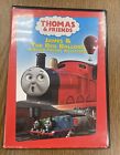 New ListingThomas & Friends  James The Red Balloon And Other Thomas Adventures Vtg 2005