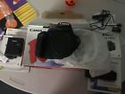 Canon eos rebel t5 body only. Used but close to new condition!