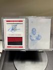 2015 Playbook Booklet Tevin Coleman Plate Rookie Patch Auto Plate 1/1