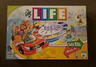Complete Assembled The Game Of Life Milton Bradley Kids 9+ Board Game with Box