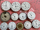 Lot of pocket watch movements