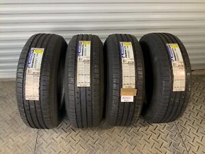 Set of 4 New 235/65R17 Michelin Premier LTX 104H (Fits: 235/65R17)