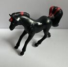 Horseland Scarlet Toy Horse Black/Red 3