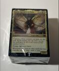 mtg march of the machine - divine convocation commander deck sealed deck only***