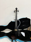 Edge Ricard Bunnel electric violin with case
