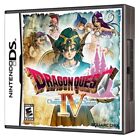 Dragon Quest IV: Chapters Of The Chosen For Nintendo DS DSi 3DS 2DS RPG 9E