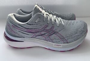 Asics  Gel Kayano 29   Women’s  Size 9  Gray & Purple  Running   Sneakers  Shoes