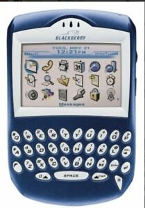 Brand New Blackberry 7280 RARE Collectible PDA Device! RIM !