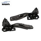 Hood Hinges Set of 2 Driver & Passenger Side Left Right for Jeep Renegade Pair