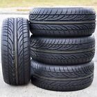 4 New Forceum Hena 205/50ZR15 205/50R15 89W XL A/S High Performance Tires (Fits: 205/50R15)