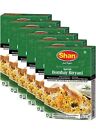 3 Pack Of Shan Bombay Biryani Seasoning Mix (60g) Fast Shipping From USA