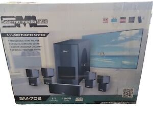 5.1 home theater system