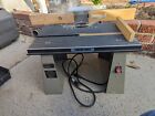 PORTER-CABLE 698 Router Table