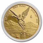 **SPECIAL** LIBERTAD MEXICO 2022 1/4 oz Proof Gold Coin in Capsule