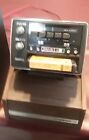 Craig Powerplay 3142 8-Track Stereo Slide Mount Tape Player With Home Base 9723