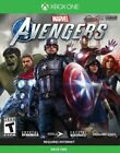 Marvel's Avengers (Microsoft Xbox One, 2020)