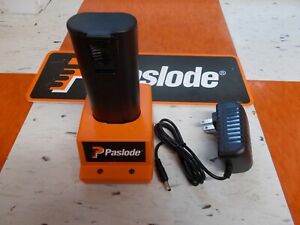 PASLODE # 900200 NICD BATTERY CHARGER + BATTERY