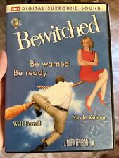 Bewitched (DVD, 2005)