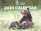 2024 Wall Calendar Student Conservation Association Nature Environment Scenery