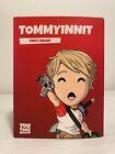 TommyInnit Youtooz LIMITED EDITION with Box and Sleeve Vinyl Figure Lightly Used