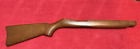 Ruger 10-22 Walnut Stock with Metal Butt Plate Early 70's, Inv# 85