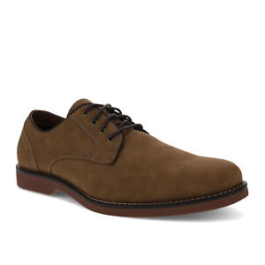 Dockers Mens Pryce Dress Casual Dirty Buck Lace Up Oxford Shoe