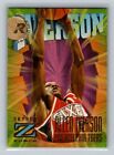 1996-97 Skybox Z Force Allen Iverson #151 Rookie Card RC HOF 76ers Basketball