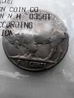 1936 Buffalo Nickel CT8*02 716.12 in Littleton Package Fine 5 Cent Coin