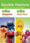 Sesame Street Double Feature: Sleepytime Songs & Stories / Quiet Time (DVD)