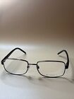 New ListingBurberry Eyeglasses B 1046 1012 Brown Square Frame Italy 54-18 140 Frames Only