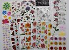 Mrs. Grossman sticker sheet You Choose - flowers floral garden spring
