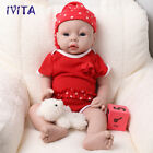 Special sales 20” Full Body Silicone Reborn Baby Girl Doll Kids Playmate Toys