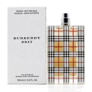 Burberry BRIT for Women Eau de Parfum 3.3 oz Vintage