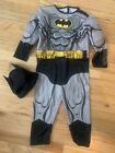 Classic Batman Toddler Costume 3-4T (no cape)