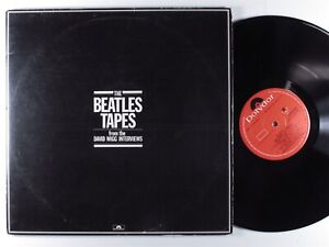 New ListingBEATLES The Beatles Tapes POLYDOR 2XLP VG+ uk gatefold w/ attached booklet o
