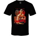 Kickboxer Jean-claude Van Damme Movie  Fan T Shirt
