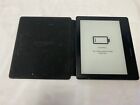 Genuine Kindle Oasis (2016) Leather Charging Cover DC67PL With  amazon sw56rw