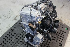 JDM TOYOTA PRIUS V 2010-2015 1.8L HYBRID ENGINE 2ZR-FXE MOTOR 3RD GEN