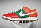 2021 Nike Dunk Low 711 colorway ID By You Custom Mens Size 9 RARE pe Authentic