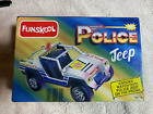 Funskool Hasbro India Police Jeep G I Joe Military Vamp Retro Vintage MISB
