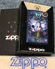 ZIPPO ANNE STOKES COLLECTION Lighter MYSTIC AURA FAIRY Butterfly 48985 New