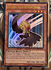 Yugioh! Blackwing - Kalut The Moon Shadow Ultra Rare 1st Edition NM LC5D-EN115