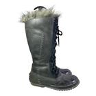Sorel Cate The Great Waterproof Snow Boot Women size 9